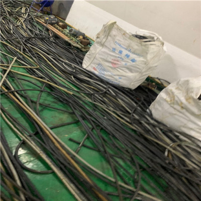 昆山回收电线电缆价格表 按废铜行情收购