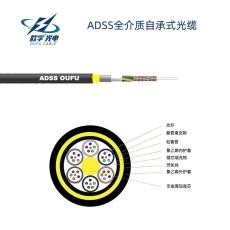 中心管式ADSS光缆 中心束管式adss光缆 电力