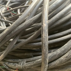 周市镇电缆线回收废电线铜线收购各种废金属