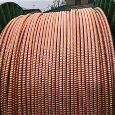 张浦镇电缆线回收 收购带皮废旧高低压电缆