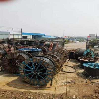 吴中区电缆线收购价格 废铜废铝回收公司