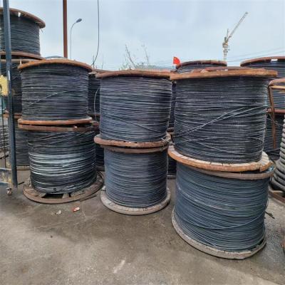 吴中区电缆线收购价格 废铜废铝回收公司