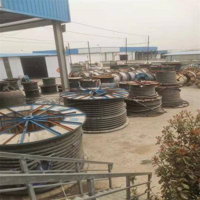 苏州高新区铜线回收公司 现金支付收购电缆
