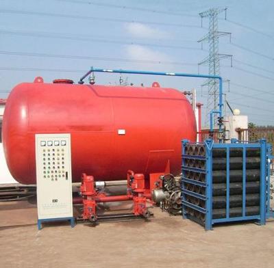 优质增压供水设备气体顶压供水设备详情