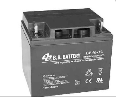 BB蓄电池BP40-12原装台湾电池12V40AH