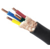 屏蔽本安电缆ZR-JFPGRP共模干扰电压65V
