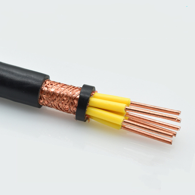 4芯对绞复合式屏蔽ZR-JGPGRP阻燃本安电缆