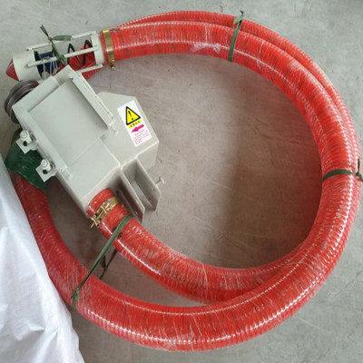 糧站玉米小麥裝車吸糧機/耐磨管式抽糧機