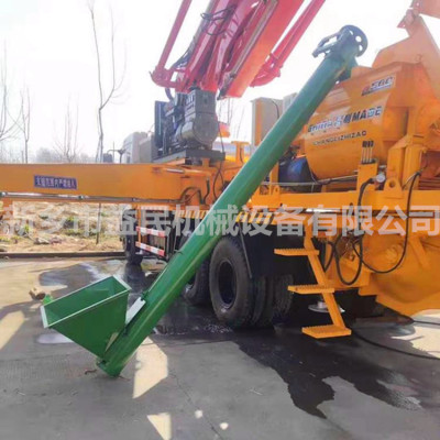 定制長短不同輸送機(jī)升降鐵蛟龍上料機(jī)提升機(jī)