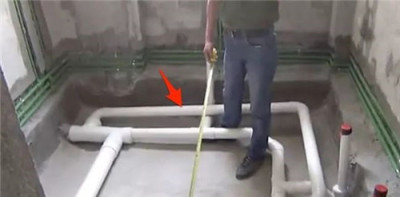 小店区检测卫生间漏水 重新做防水 改水电