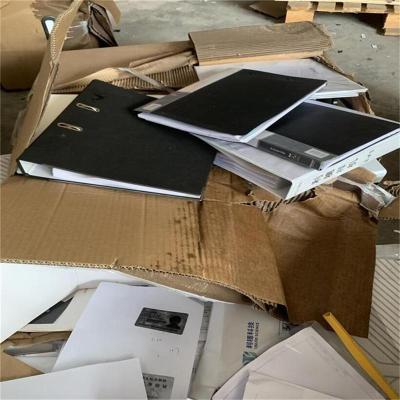 相城区图文资料销毁服务鉴于纸质文件
