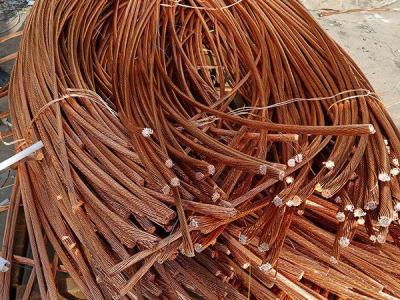 近期邯郸电缆回收多少钱一斤