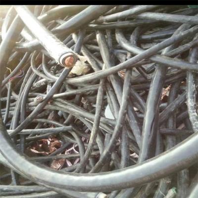 上海回收电缆 废旧铝芯线缆回收行情价格