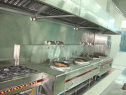 晋江厨房设备回收 二手食堂餐饮设备收购