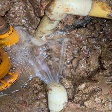 埋地管线走向探测   水管漏水检测