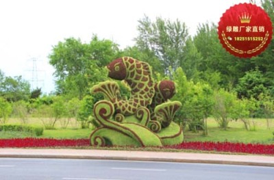 绍兴县仿真绿雕供应厂家