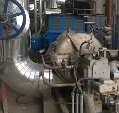 工业汽轮机拖动水泵节能设备