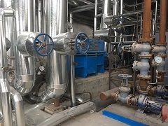 工业汽轮机拖动水泵节能设备