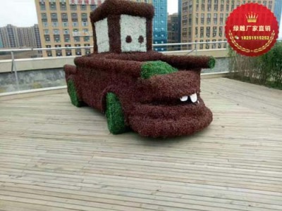 庆元县仿真绿雕设计公司