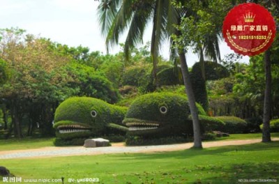 卢龙县仿真绿雕供应价格