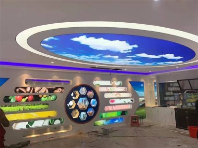 西安软膜天花-本地施工安装-优质货源