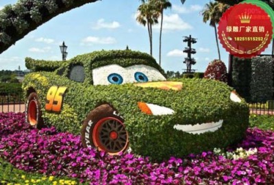 文安县绿雕生产厂家