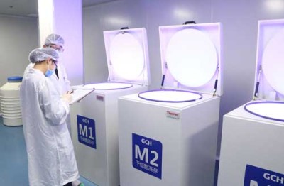 上海根本生物新虹桥细胞中心