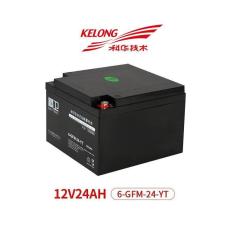 陕西科华6-GFM-17/12V17AH阀控式铅酸蓄电池
