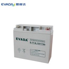 陕西爱维达E-17-N/12V17AH阀控式铅酸蓄电池