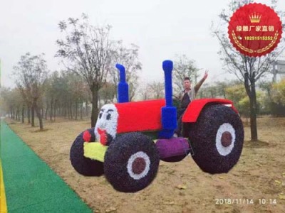 夏县仿真绿雕生产厂家