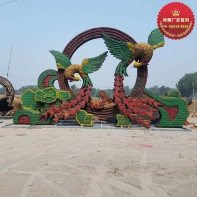 清河区绿雕供应信息