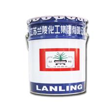 兰陵油漆C03-1醇酸调合漆 金属钢结构调和漆