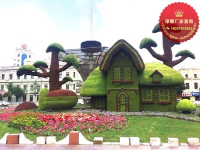 太和县仿真绿雕厂家电话