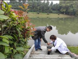 巴中市生活饮用水总大肠菌群检测三方水质