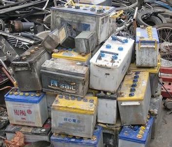 宝山区高价回收ups免维护电池