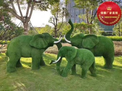 芷江侗族自治县仿真绿雕指导价格