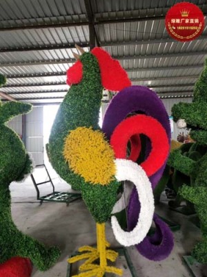 盐田区仿真绿雕供应厂家