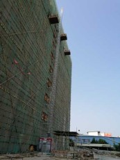 珠海当地建筑施工升降机租赁安装公司