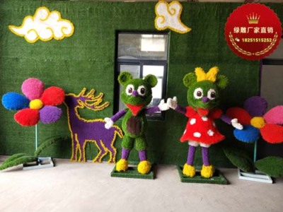 钟楼区绿雕制作工艺