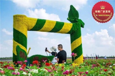 沈丘县绿雕厂家供应