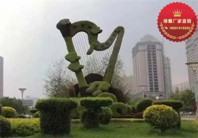 枣阳市绿雕制作团队