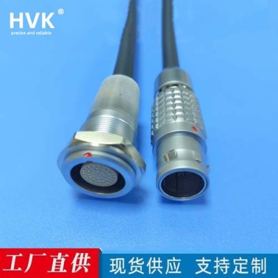 漳州HVK-推拉自锁防水连接器参考价格