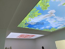 甘肃兰州软膜天花厂家安装-洗浴吊顶材料