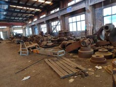 昆山高新區舊化工廠拆除回收交易市場