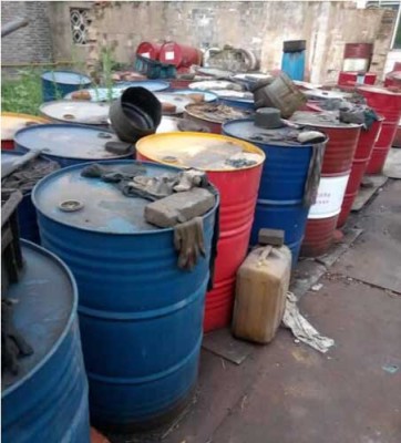 天津废旧切削油回收厂家