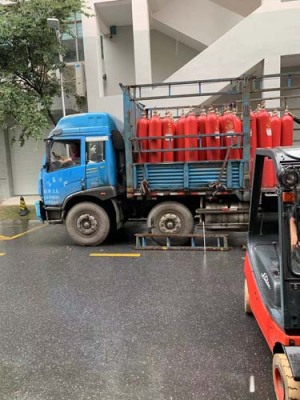 上海二手二氧化碳灭火器维修