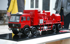 海南拆装模型广州机械制作公司模型重水堆燃