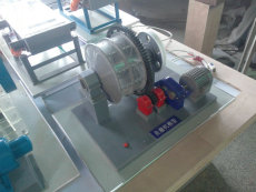 荣城教学模型反应器类的流化床反应器模型汽