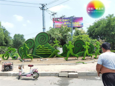 卢龙县景区拍照互动性雕塑供应商