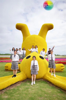 库伦旗网红景区仿真绿雕厂家电话